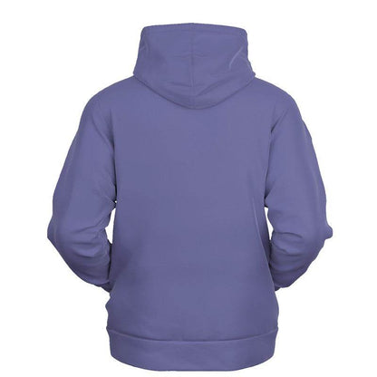 Medium-Light Muted Indigo Hoodie (PUI2-MU-ML) - Ghost Back