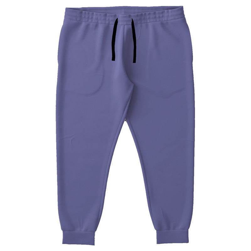 Medium-Light Muted Indigo Joggers PLUS (PUI2-MU-ML) - Front PLUS