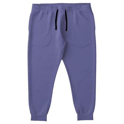 Medium-Light Muted Indigo Joggers PLUS (PUI2-MU-ML) - Front PLUS