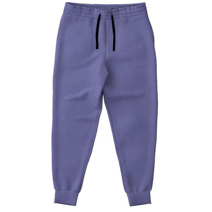 Medium-Light Muted Indigo Joggers (PUI2-MU-ML) - Front