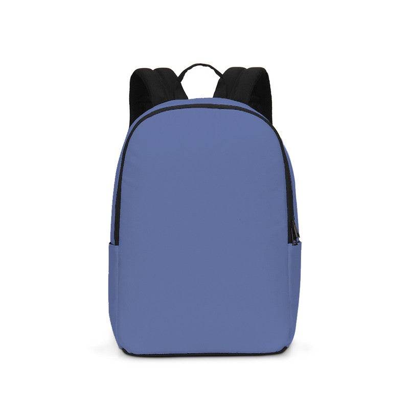 Medium-Light Muted Indigo Waterproof Backpack (I-MU-ML) - Ghost