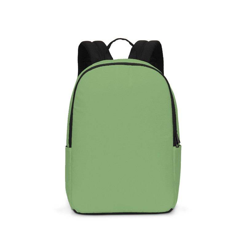 Medium-Light Muted Lime Waterproof Backpack (GL2-MU-ML) - Ghost