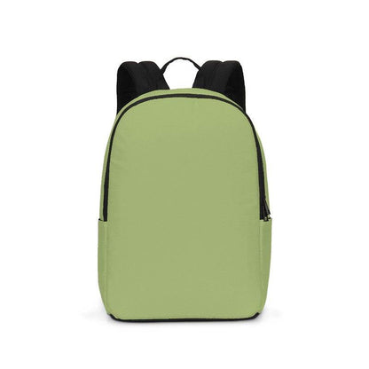 Medium-Light Muted Lime Waterproof Backpack (L-MU-ML) - Ghost