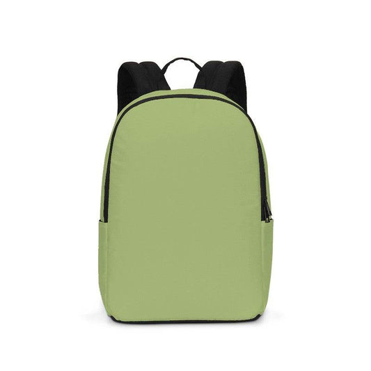 Medium-Light Muted Lime Waterproof Backpack (L-MU-ML) - Ghost