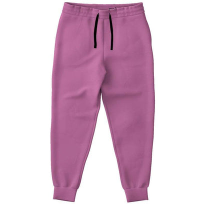 Medium-Light Muted Magenta Joggers (PIM2-MU-ML) - Front