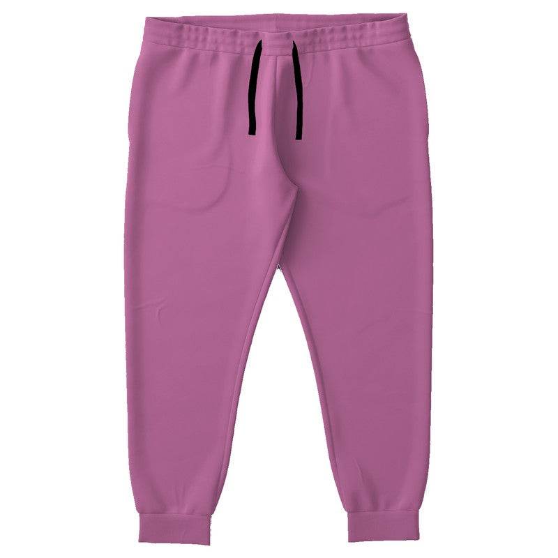 Medium-Light Muted Magenta Joggers PLUS (PIM2-MU-ML) - Front PLUS