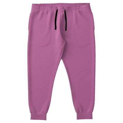 Medium-Light Muted Magenta Joggers PLUS (PIM2-MU-ML) - Front PLUS