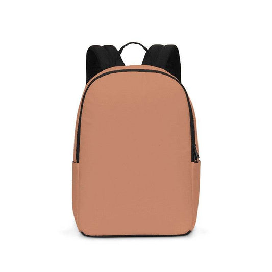 Medium-Light Muted Orange Waterproof Backpack (OR2-MU-ML) - Ghost