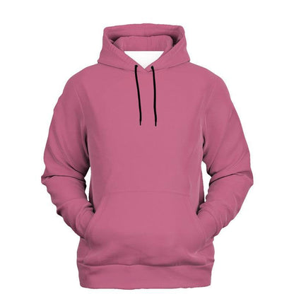 Medium-Light Muted Pink Hoodie (PI-MU-ML) - Ghost Front