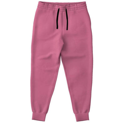 Medium-Light Muted Pink Joggers (PI-MU-ML) - Front