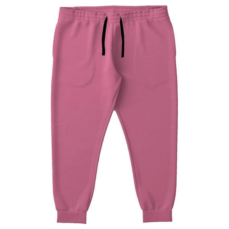 Medium-Light Muted Pink Joggers PLUS (PI-MU-ML) - Front PLUS
