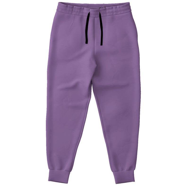 Medium-Light Muted Purple Joggers (MPU2-MU-ML) - Front