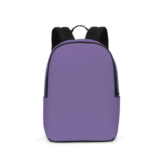 Medium-Light Muted Purple Waterproof Backpack (PU-MU-ML) - Ghost