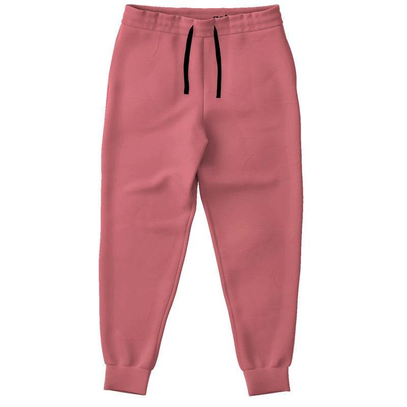Medium-Light Muted Red Joggers (RPI2-MU-ML) - Front