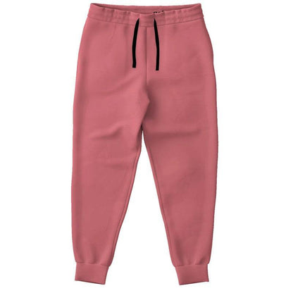 Medium-Light Muted Red Joggers (RPI2-MU-ML) - Front