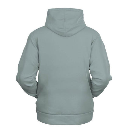 Medium-Light Neutral Blue-Green Hoodie (CBG2-NE-ML) - Ghost Back