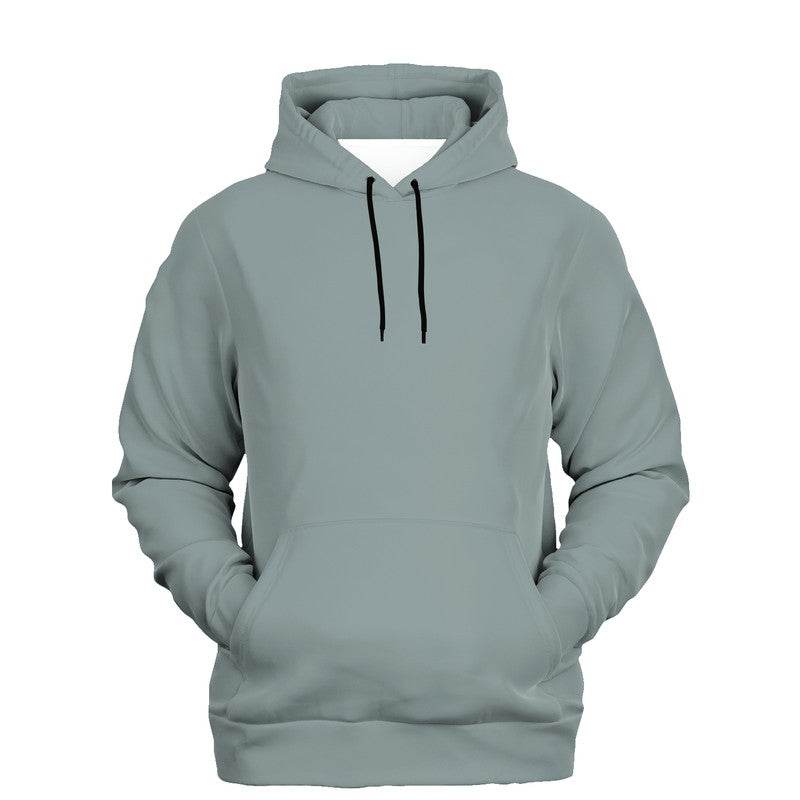 Medium-Light Neutral Blue-Green Hoodie (CBG2-NE-ML) - Ghost Front