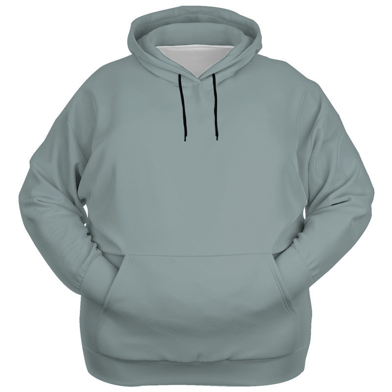 Medium-Light Neutral Blue-Green Hoodie PLUS (CBG2-NE-ML) - Ghost Front PLUS