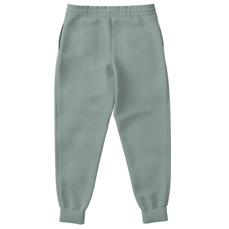 Medium-Light Neutral Blue-Green Joggers (BG-NE-ML) - Back