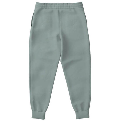 Medium-Light Neutral Blue-Green Joggers (BG-NE-ML) - Back