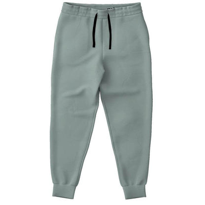 Medium-Light Neutral Blue-Green Joggers (BG-NE-ML) - Front