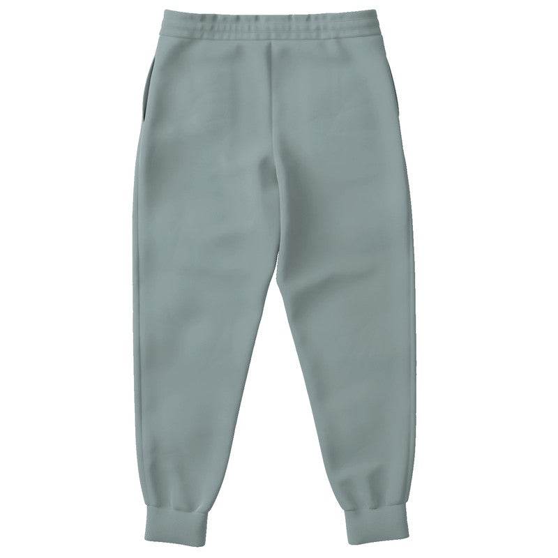 Medium-Light Neutral Blue-Green Joggers (CBG2-NE-ML) - Back