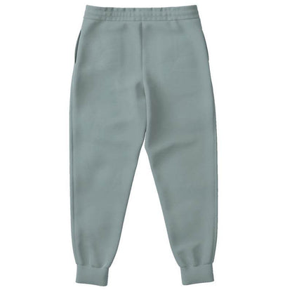 Medium-Light Neutral Blue-Green Joggers (CBG2-NE-ML) - Back