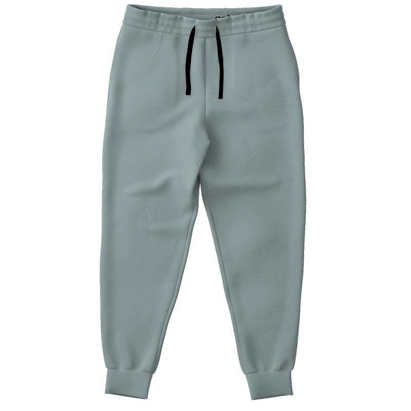 Medium-Light Neutral Blue-Green Joggers (CBG2-NE-ML) - Front