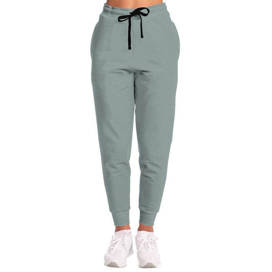 Medium-Light Neutral Blue-Green Joggers (CBG2-NE-ML) - Woman Front