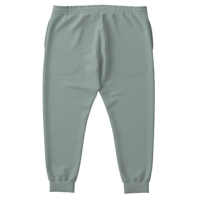Medium-Light Neutral Blue-Green Joggers PLUS (BG-NE-ML) - Back PLUS