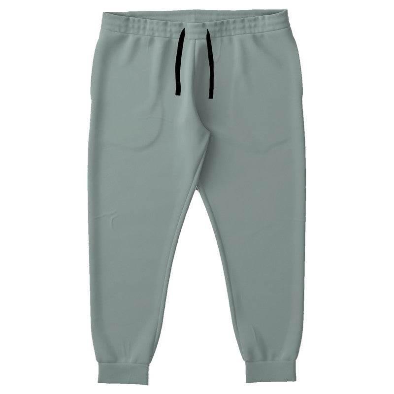 Medium-Light Neutral Blue-Green Joggers PLUS (BG-NE-ML) - Front PLUS