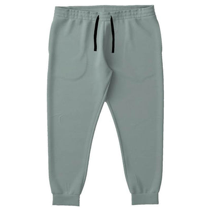 Medium-Light Neutral Blue-Green Joggers PLUS (BG-NE-ML) - Front PLUS