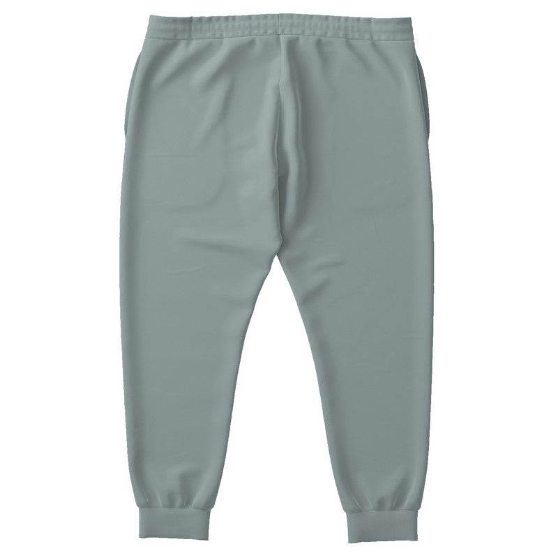 Medium-Light Neutral Blue-Green Joggers PLUS (CBG2-NE-ML) - Back PLUS