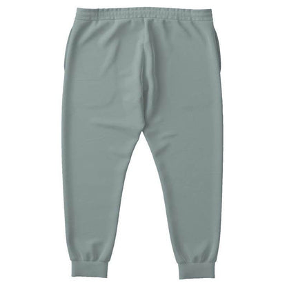 Medium-Light Neutral Blue-Green Joggers PLUS (CBG2-NE-ML) - Back PLUS