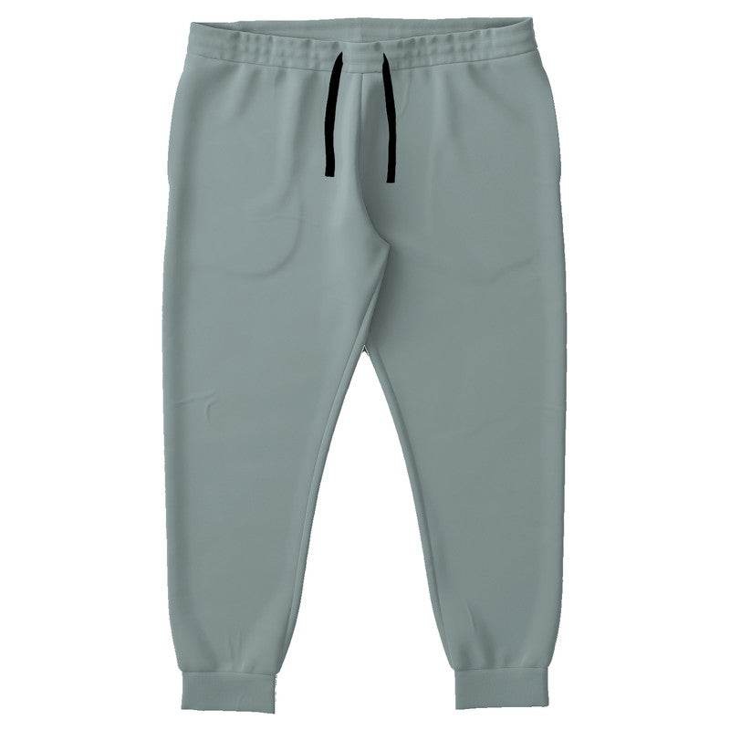 Medium-Light Neutral Blue-Green Joggers PLUS (CBG2-NE-ML) - Front PLUS