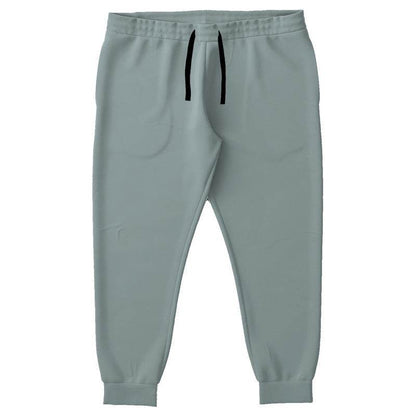 Medium-Light Neutral Blue-Green Joggers PLUS (CBG2-NE-ML) - Front PLUS