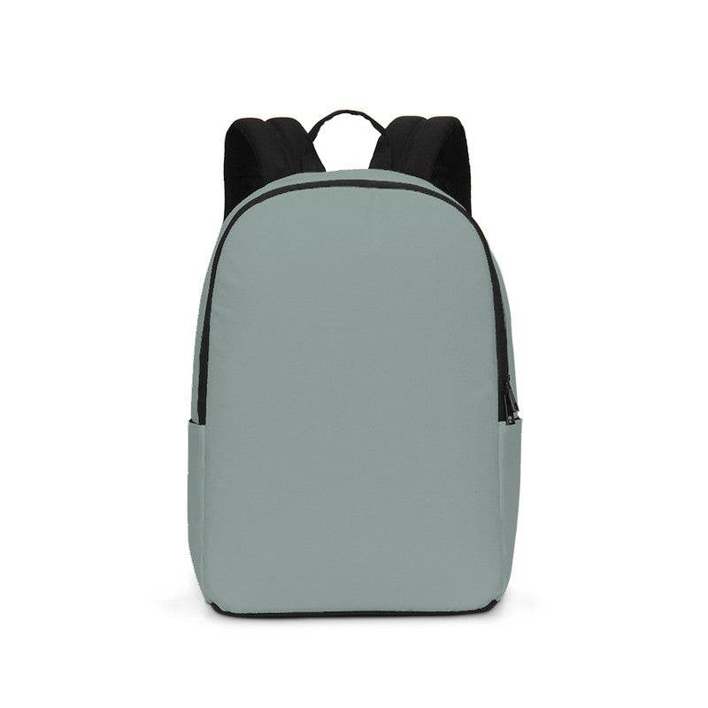 Medium-Light Neutral Blue-Green Waterproof Backpack (BG-NE-ML) - Ghost
