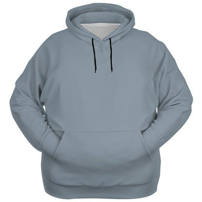Medium-Light Neutral Blue Hoodie PLUS (B-NE-ML) - Ghost Front PLUS