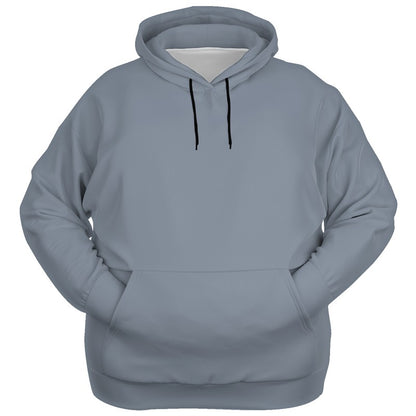 Medium-Light Neutral Blue Hoodie PLUS (IB2-NE-ML) - Ghost Front PLUS