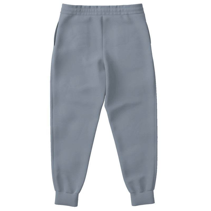 Medium-Light Neutral Blue Joggers (IB2-NE-ML) - Back