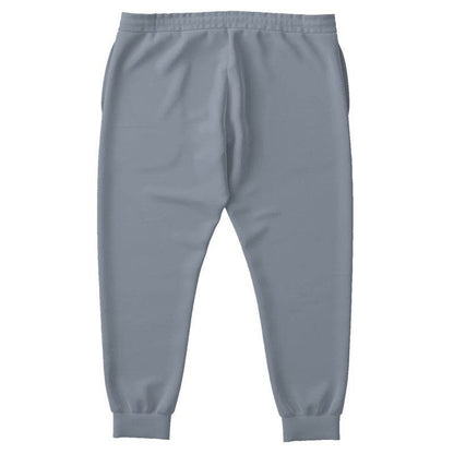 Medium-Light Neutral Blue Joggers PLUS (IB2-NE-ML) - Back PLUS