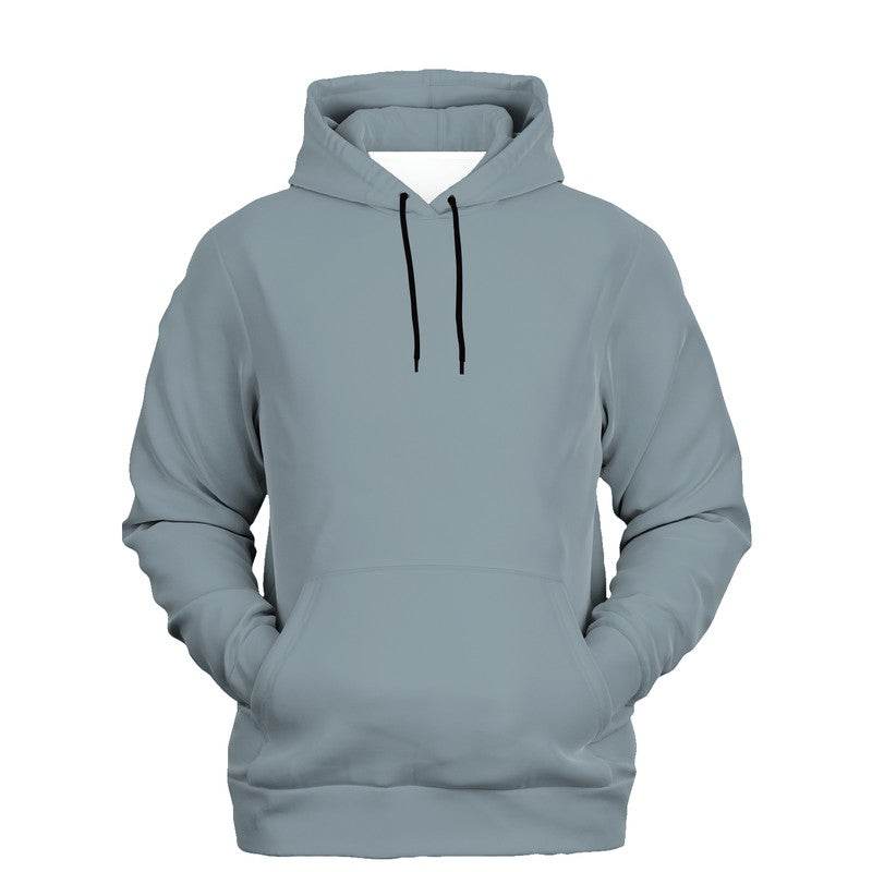 Medium-Light Neutral Cyan Hoodie (BC2-NE-ML) - Ghost Front