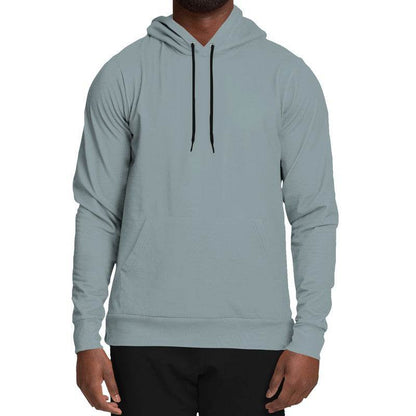 Medium-Light Neutral Cyan Hoodie (C-NE-ML) - Man Front
