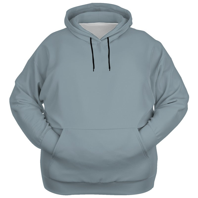 Medium-Light Neutral Cyan Hoodie PLUS (BC2-NE-ML) - Ghost Front PLUS