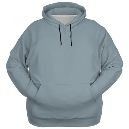 Medium-Light Neutral Cyan Hoodie PLUS (BC2-NE-ML) - Ghost Front PLUS
