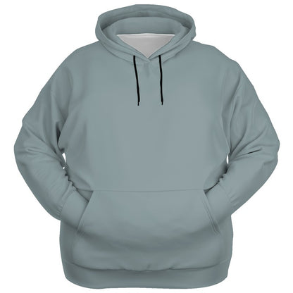 Medium-Light Neutral Cyan Hoodie PLUS (C-NE-ML) - Ghost Front PLUS
