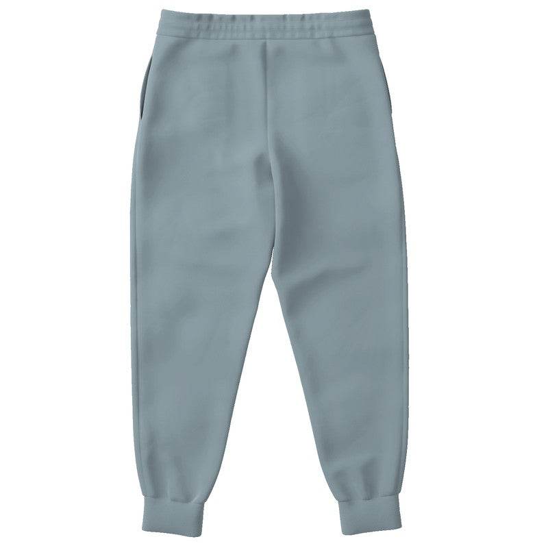 Medium-Light Neutral Cyan Joggers (BC2-NE-ML) - Back