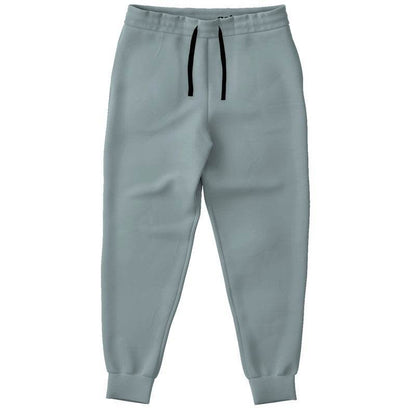 Medium-Light Neutral Cyan Joggers (C-NE-ML) - Front