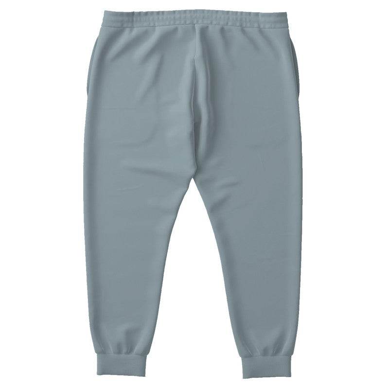 Medium-Light Neutral Cyan Joggers PLUS (BC2-NE-ML) - Back PLUS