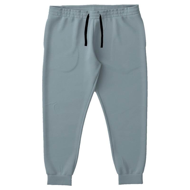 Medium-Light Neutral Cyan Joggers PLUS (BC2-NE-ML) - Front PLUS